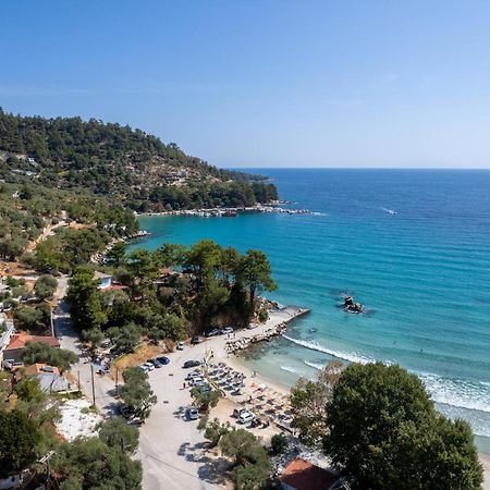 Appartamento Archetypo Luxury Living Chrisi Ammoudia Esterno foto