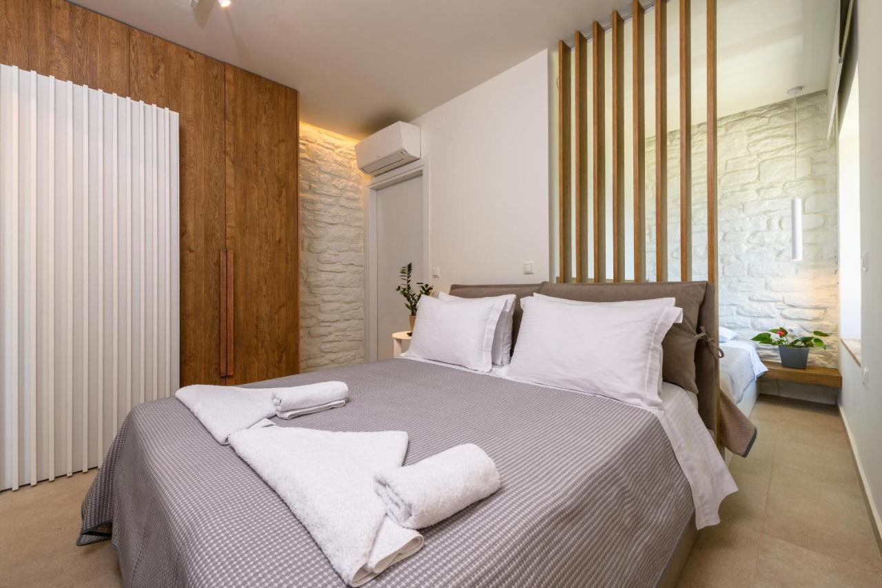 Appartamento Archetypo Luxury Living Chrisi Ammoudia Esterno foto
