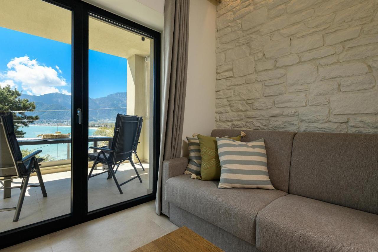 Appartamento Archetypo Luxury Living Chrisi Ammoudia Esterno foto
