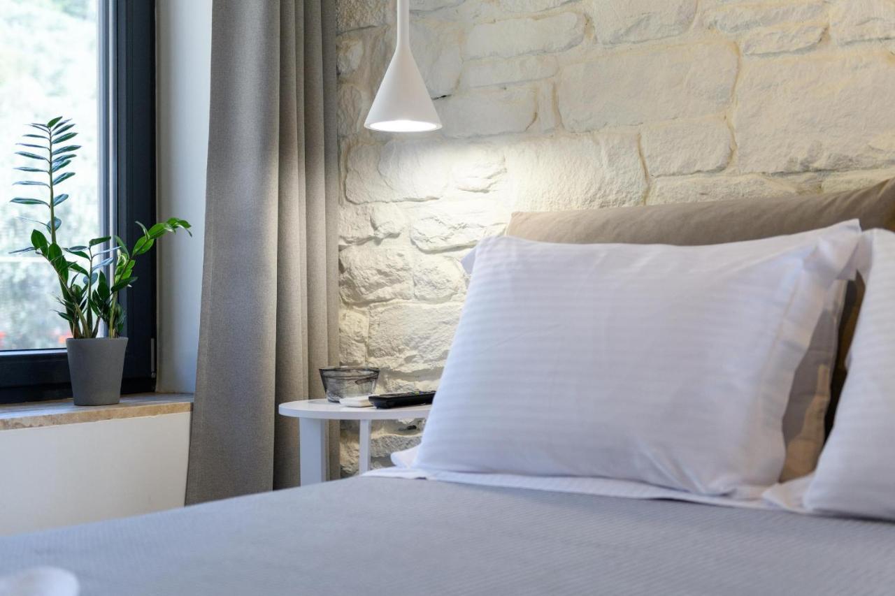 Appartamento Archetypo Luxury Living Chrisi Ammoudia Esterno foto