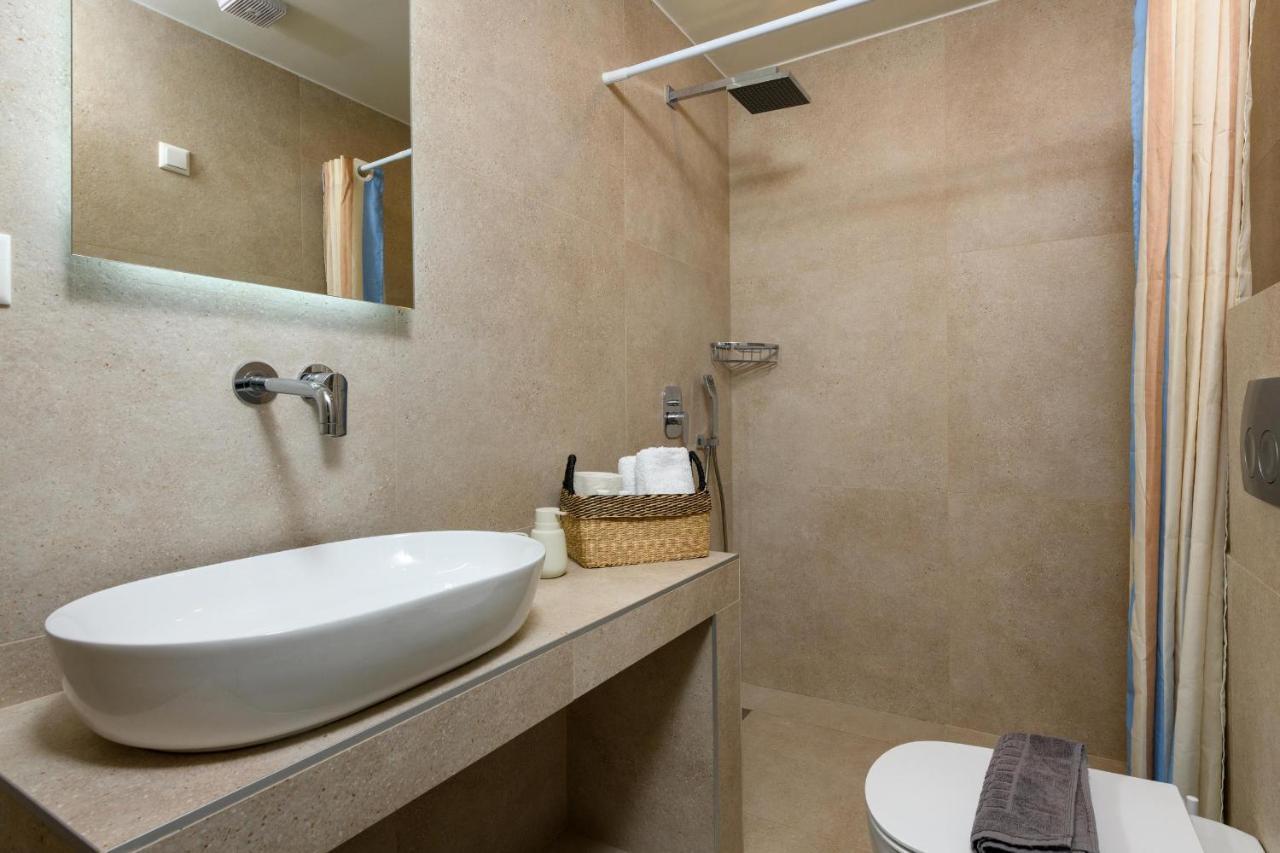 Appartamento Archetypo Luxury Living Chrisi Ammoudia Esterno foto