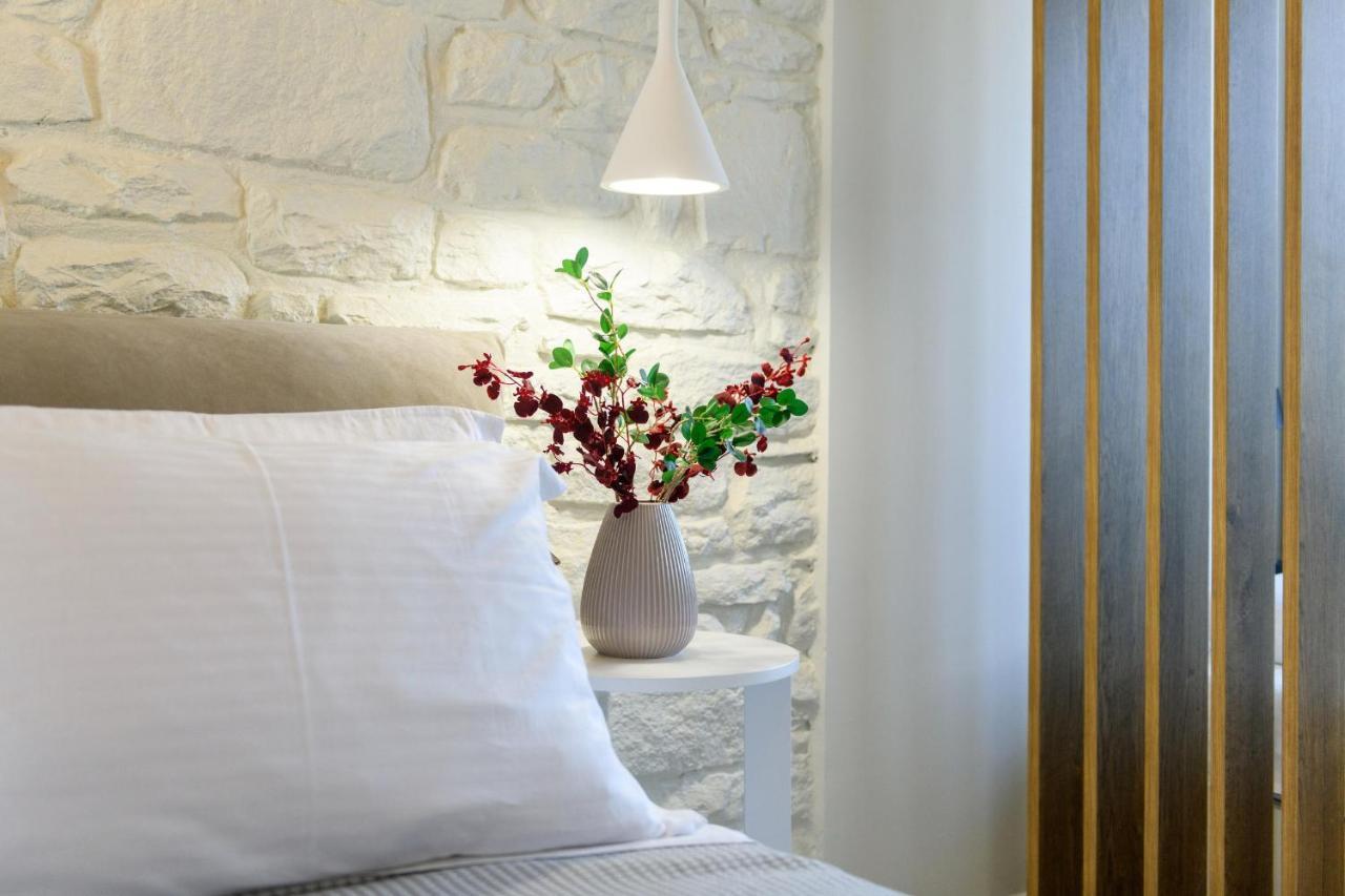 Appartamento Archetypo Luxury Living Chrisi Ammoudia Esterno foto