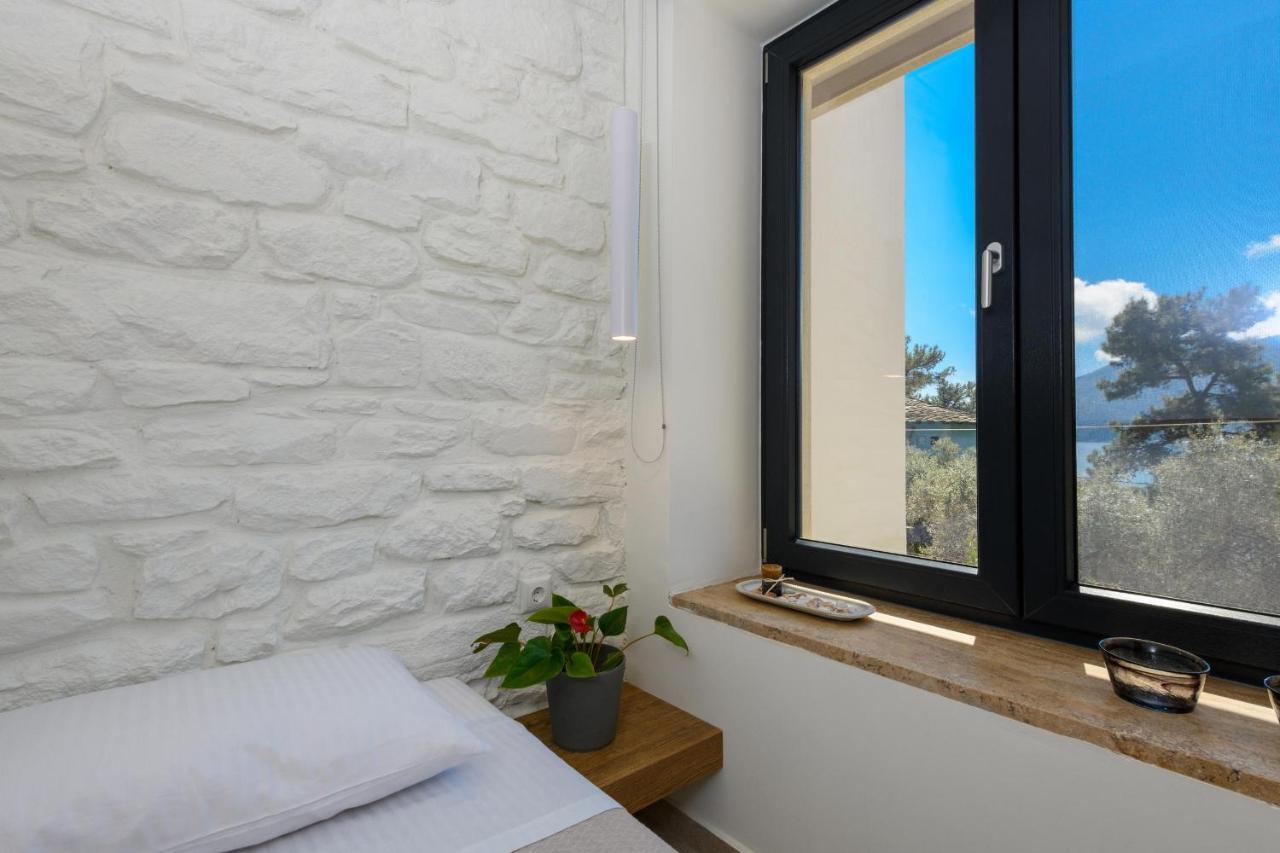 Appartamento Archetypo Luxury Living Chrisi Ammoudia Esterno foto